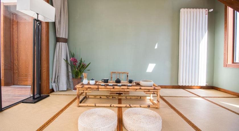 Лицзян: Walden Lugu Lake Zen Retreat