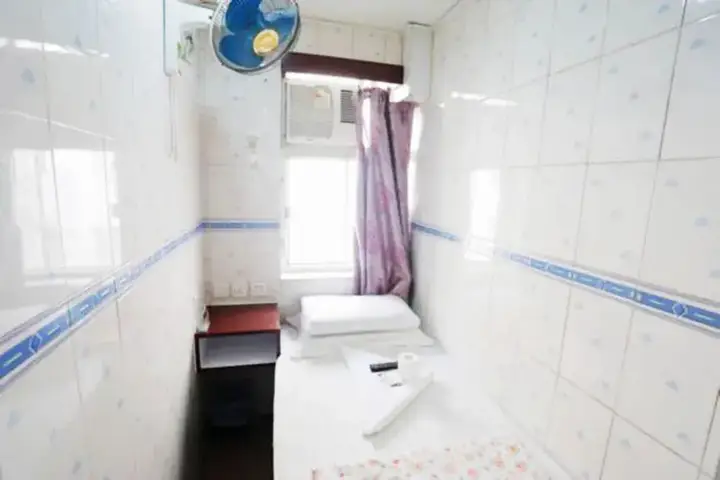 Гонконг: Hong Kong Guest House