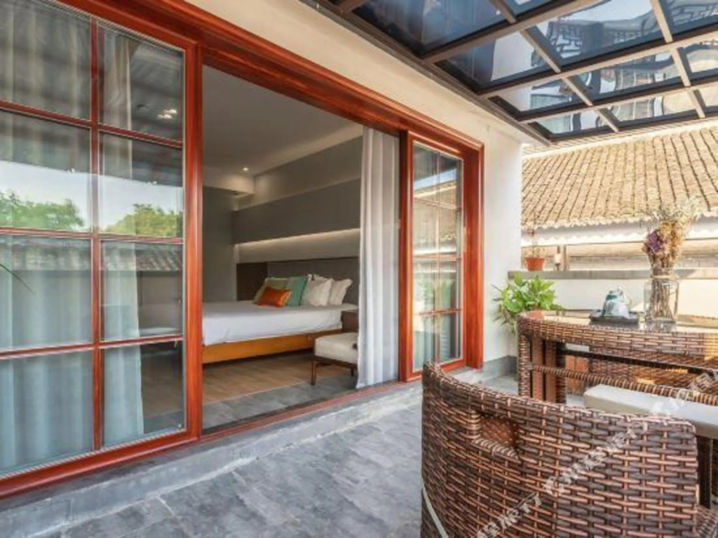 Цзиньцзэ: Slow Life Theme Inn