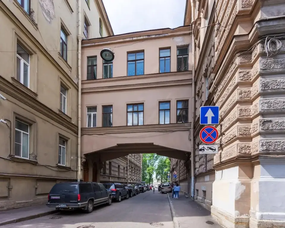 City of Rivers near Hermitage Premium — фото 1