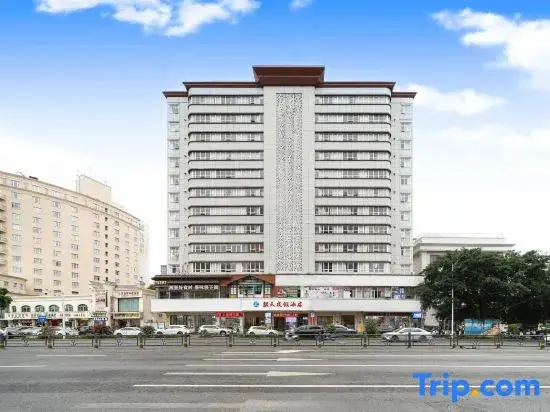 Санья: Sanya Yintian Resort (Dadonghai Dpineapple Summer Department Store)