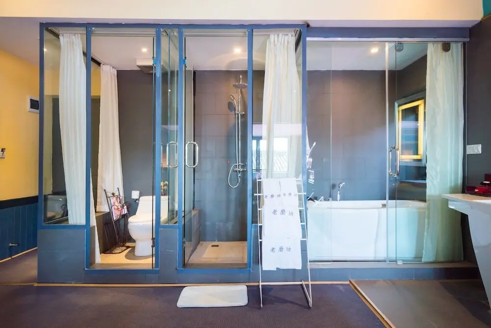 Лицзян: Laomofang Boutique Inn Baisuifang Branch