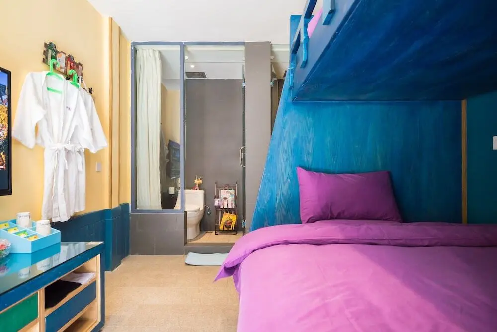Лицзян: Laomofang Boutique Inn Baisuifang Branch