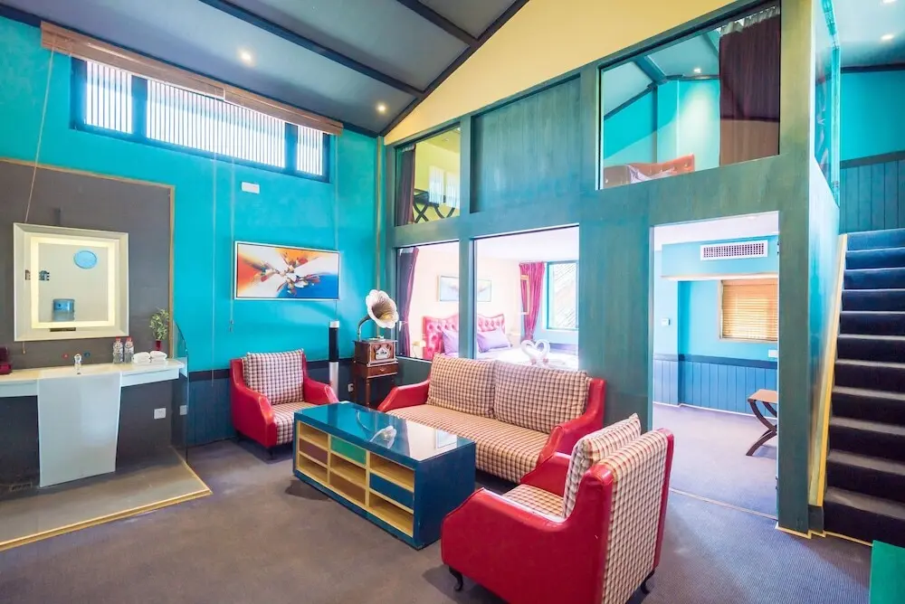 Лицзян: Laomofang Boutique Inn Baisuifang Branch
