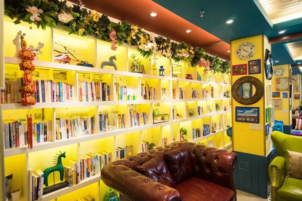 Лицзян: Laomofang Boutique Inn Baisuifang Branch