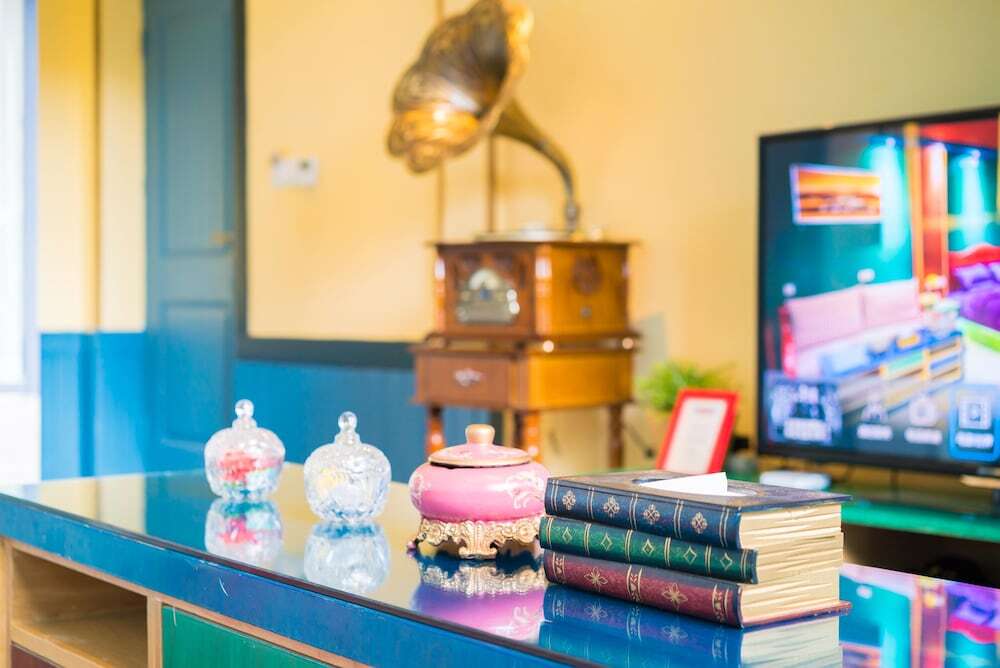 Лицзян: Laomofang Boutique Inn Baisuifang Branch