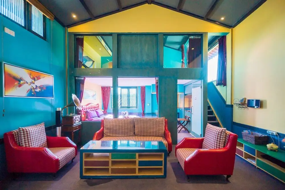 Лицзян: Laomofang Boutique Inn Baisuifang Branch