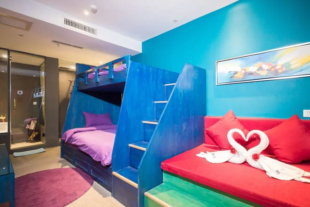 Лицзян: Laomofang Boutique Inn Baisuifang Branch