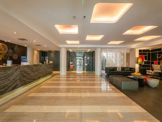 Шанхай: Orange Hotel (Shanghai Ruijin South Road)