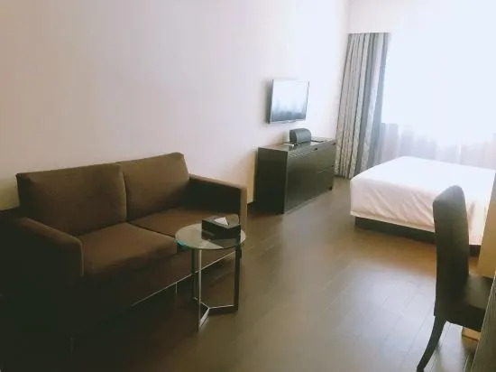 Шанхай: Orange Hotel (Shanghai Ruijin South Road)