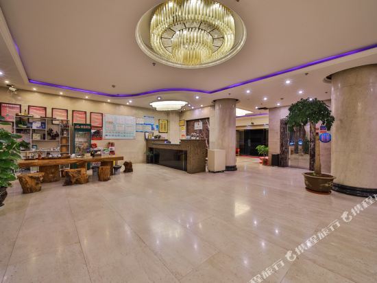 Pu'Er Win-Win Hotel — фото 1