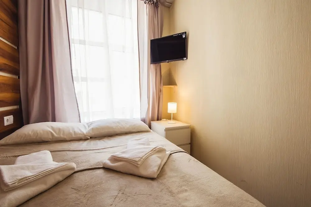 Санкт-Петербург: City Roof Guest House