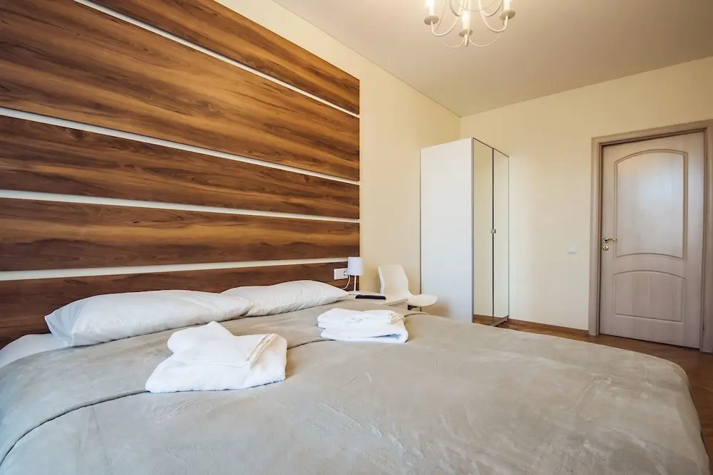 Санкт-Петербург: City Roof Guest House