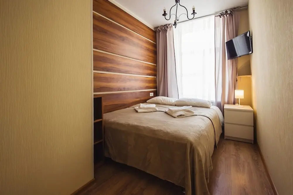 Санкт-Петербург: City Roof Guest House