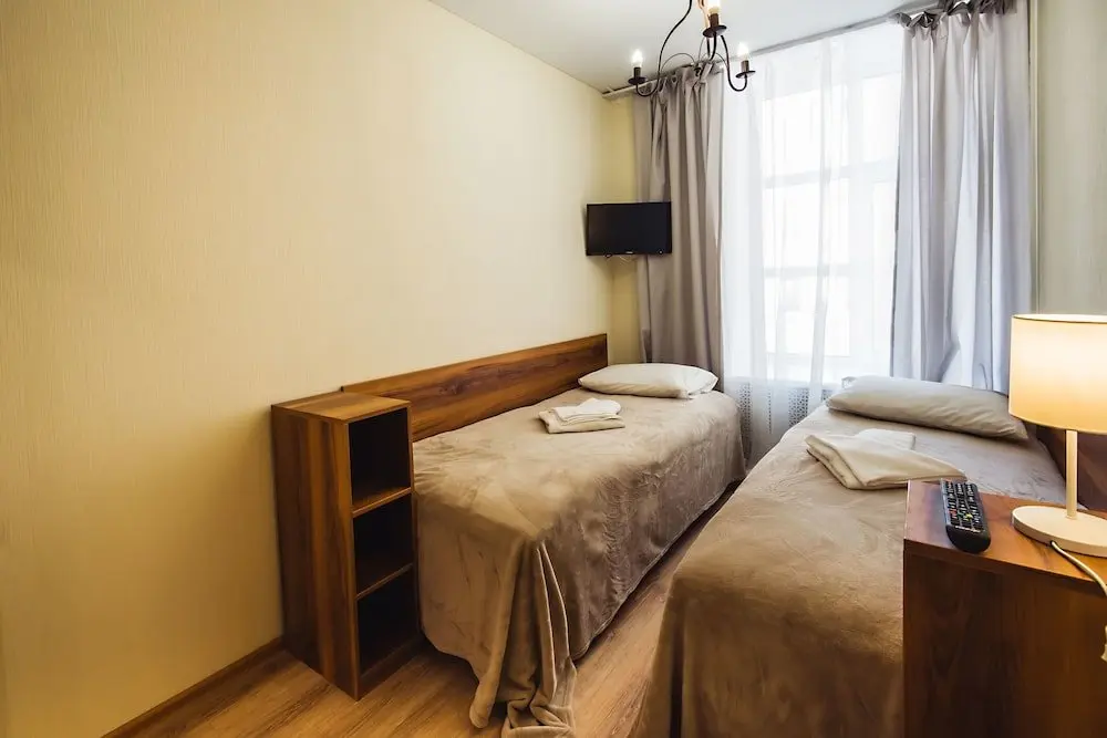 Санкт-Петербург: City Roof Guest House
