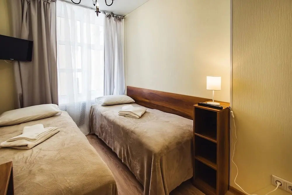 Санкт-Петербург: City Roof Guest House