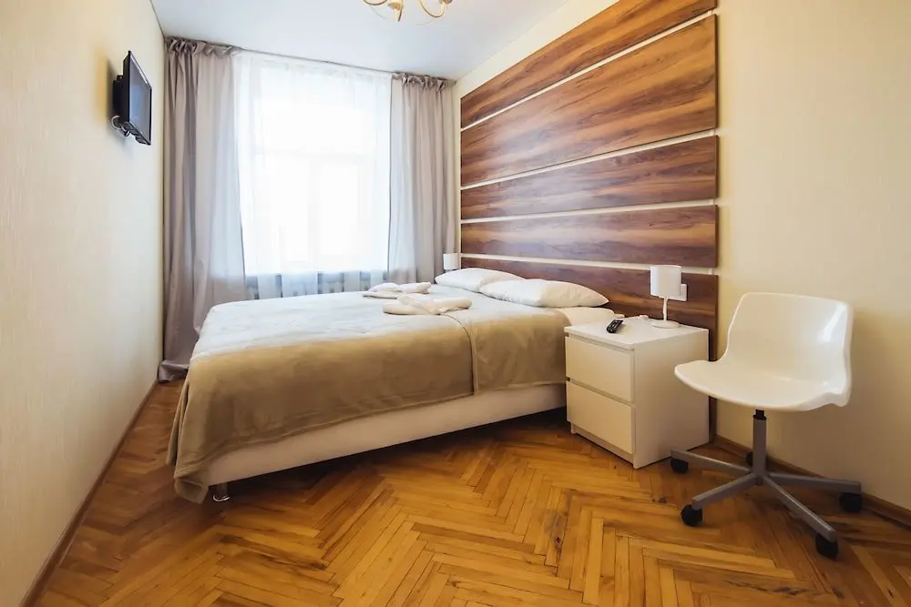 Санкт-Петербург: City Roof Guest House