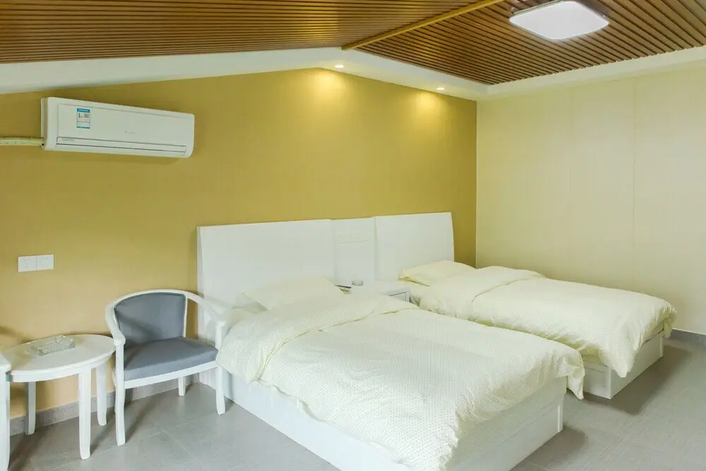 Хучжоу: Chang Xing Yuan Zhong Hotel
