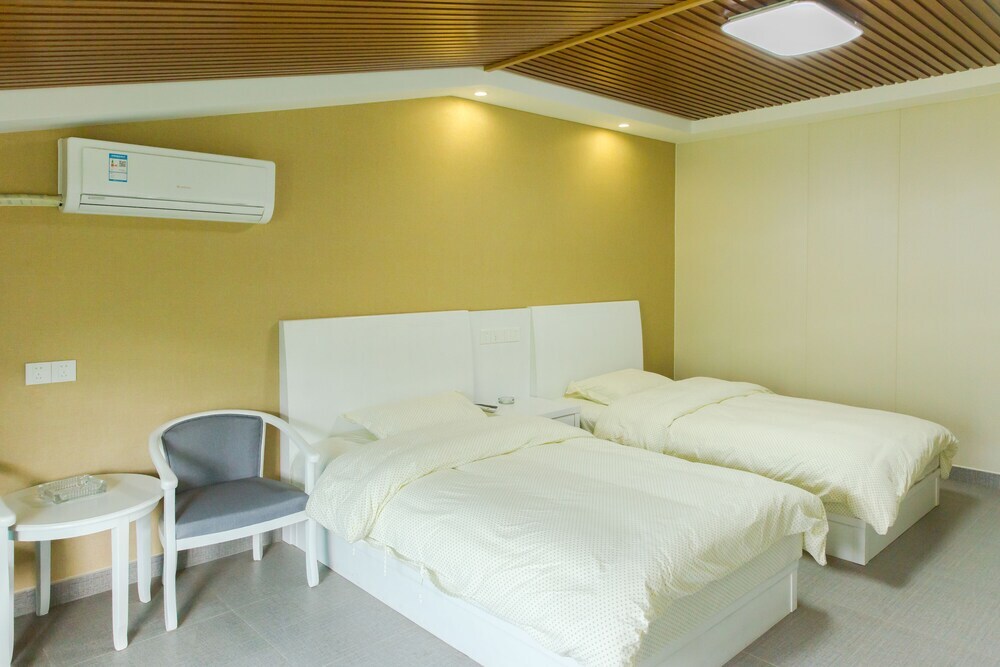 Хучжоу: Chang Xing Yuan Zhong Hotel