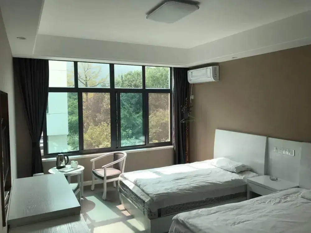 Хучжоу: Chang Xing Yuan Zhong Hotel