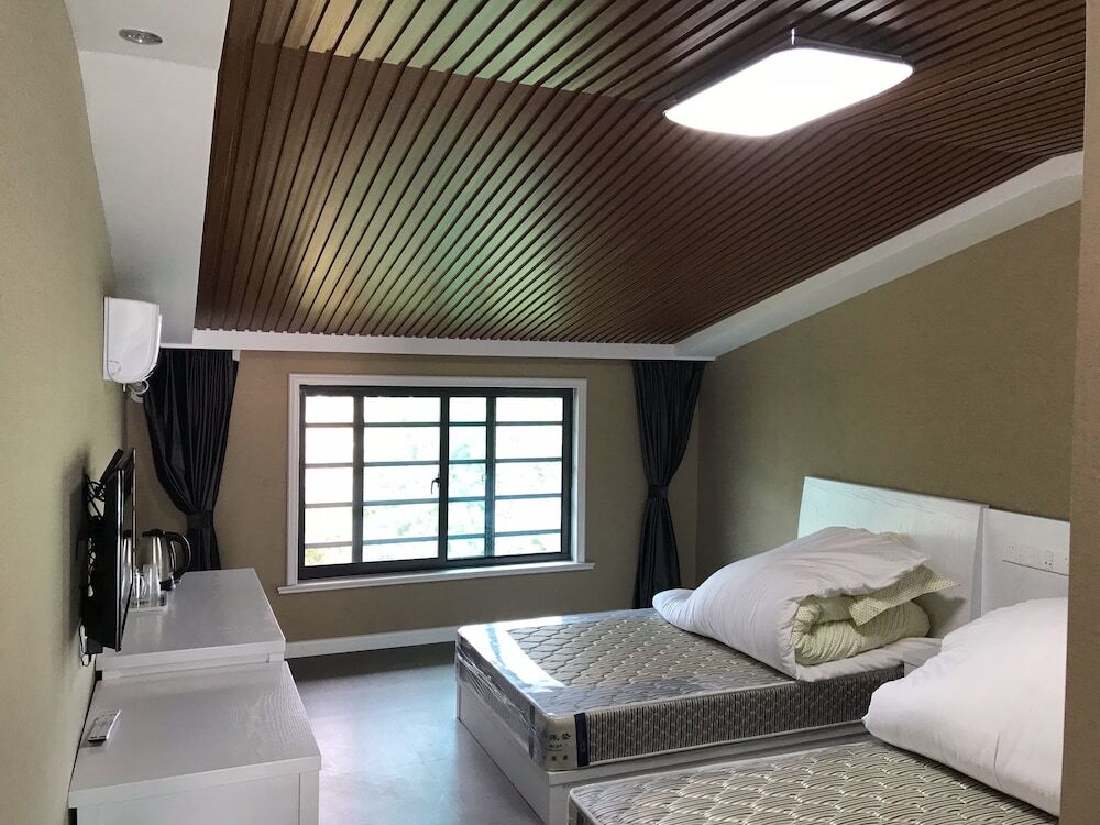 Хучжоу: Chang Xing Yuan Zhong Hotel