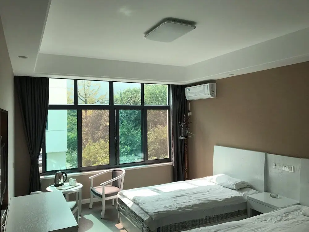 Хучжоу: Chang Xing Yuan Zhong Hotel