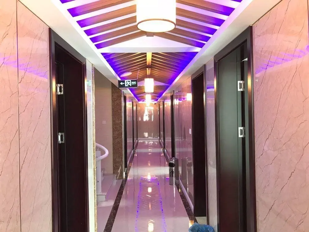 Хучжоу: Chang Xing Yuan Zhong Hotel