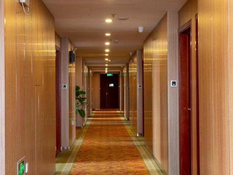 GreenTree Inn Tianjin Wuqing YongyangWRoad Renmin Hospital Express Hotel — фото 1