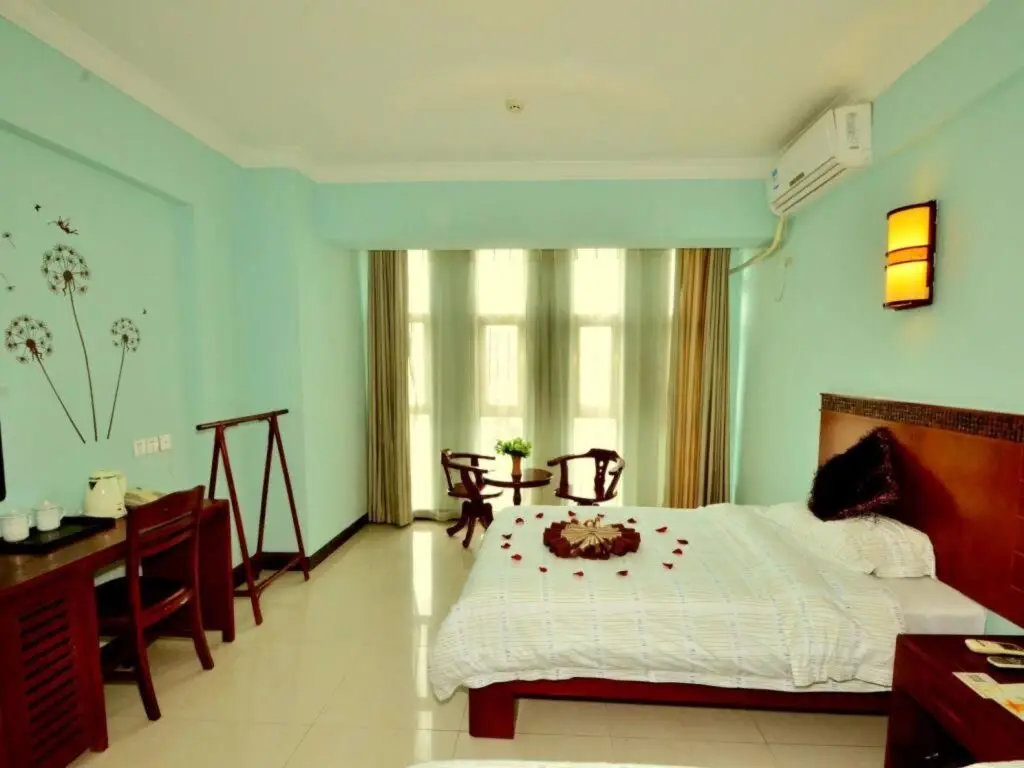 Санья: Jiu Li Xiang Business Hotel