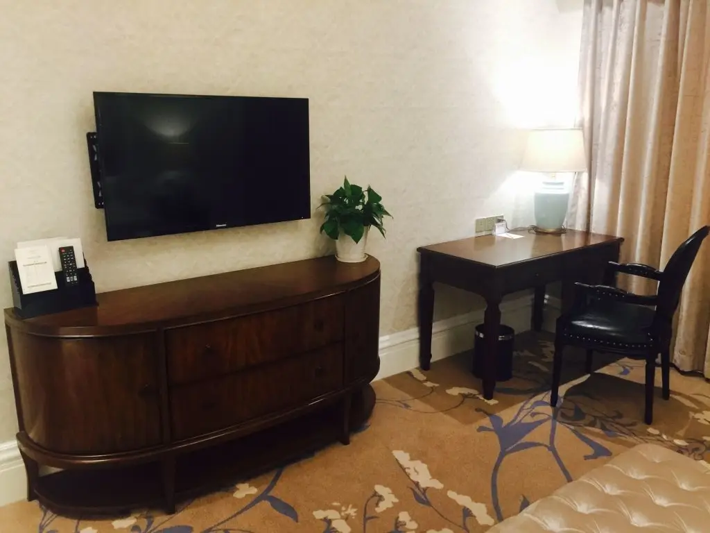 Циндао: Mercure Qingdao Laoshan