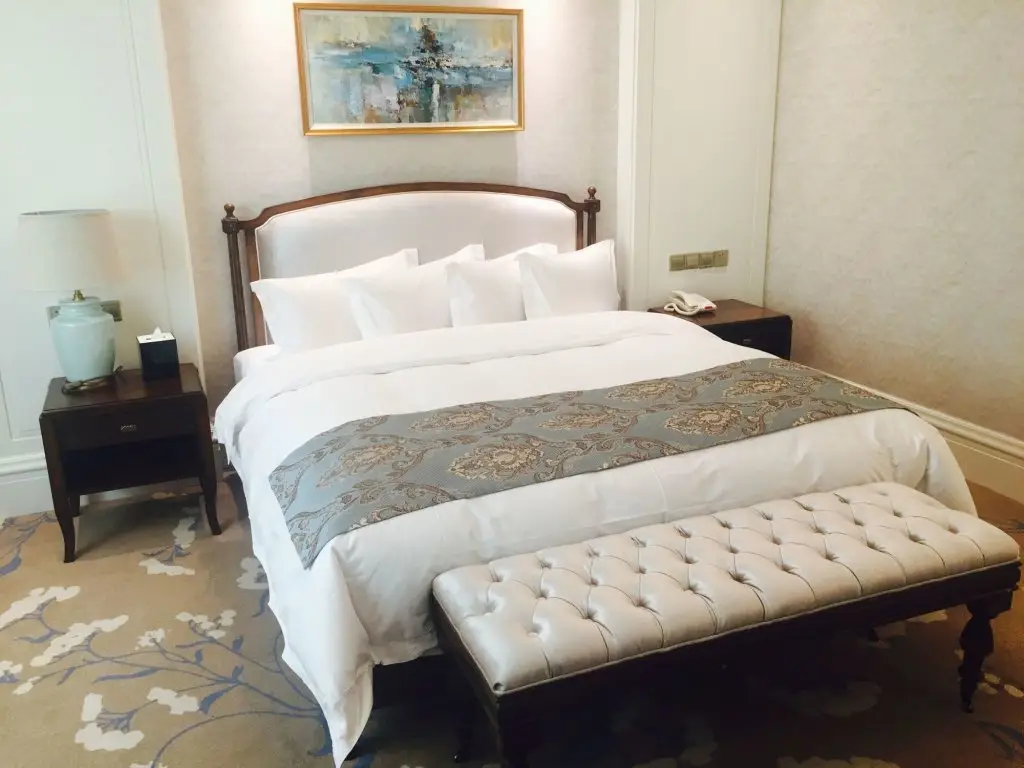 Циндао: Mercure Qingdao Laoshan