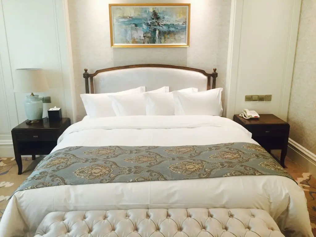 Циндао: Mercure Qingdao Laoshan