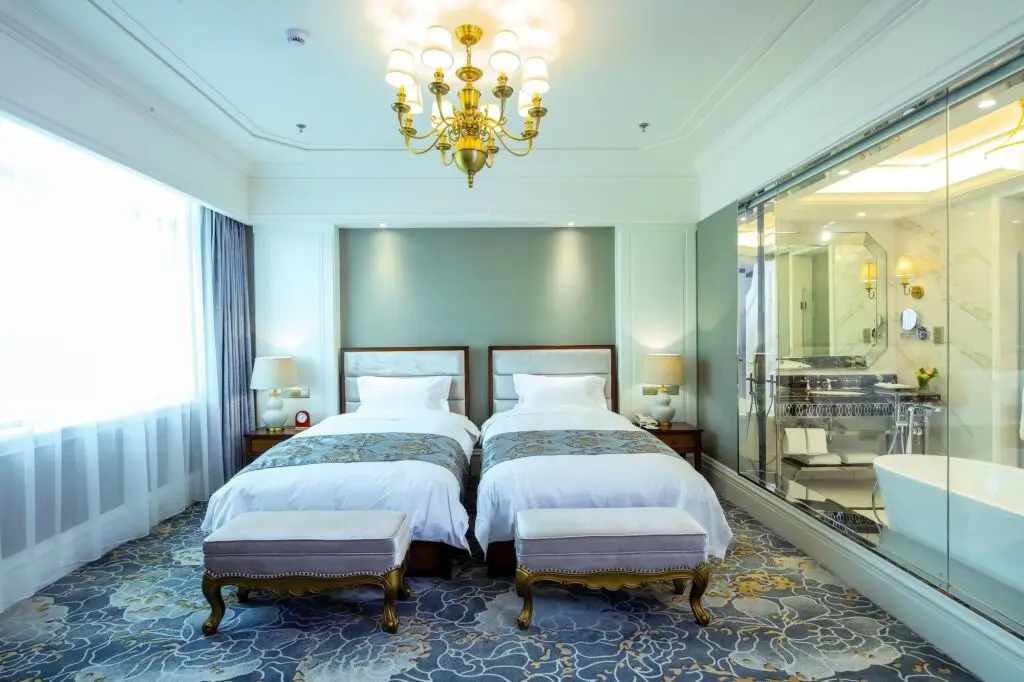 Циндао: Mercure Qingdao Laoshan