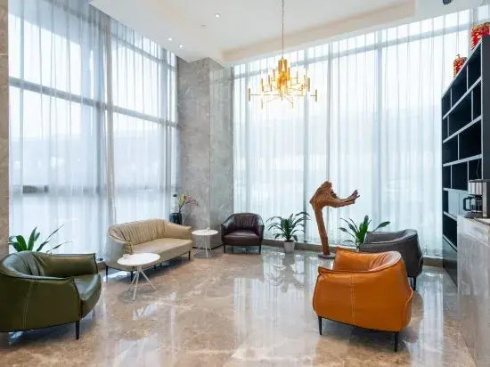 Наньчан: Midor Hotel (Honggutan Wanda Plaza)