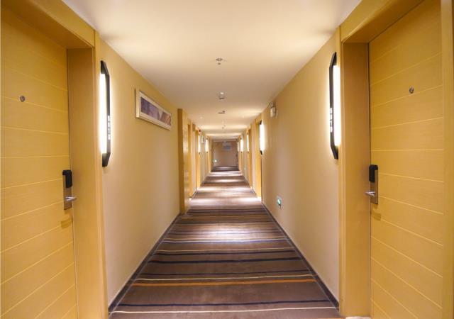 Цзиань: City Comfort Inn Ji'An Jinggangshan University