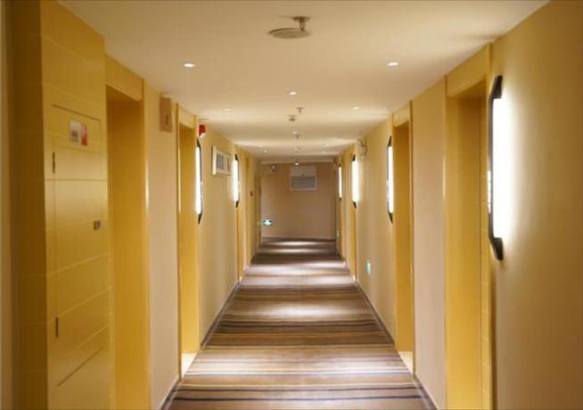 Цзиань: City Comfort Inn Ji'An Jinggangshan University