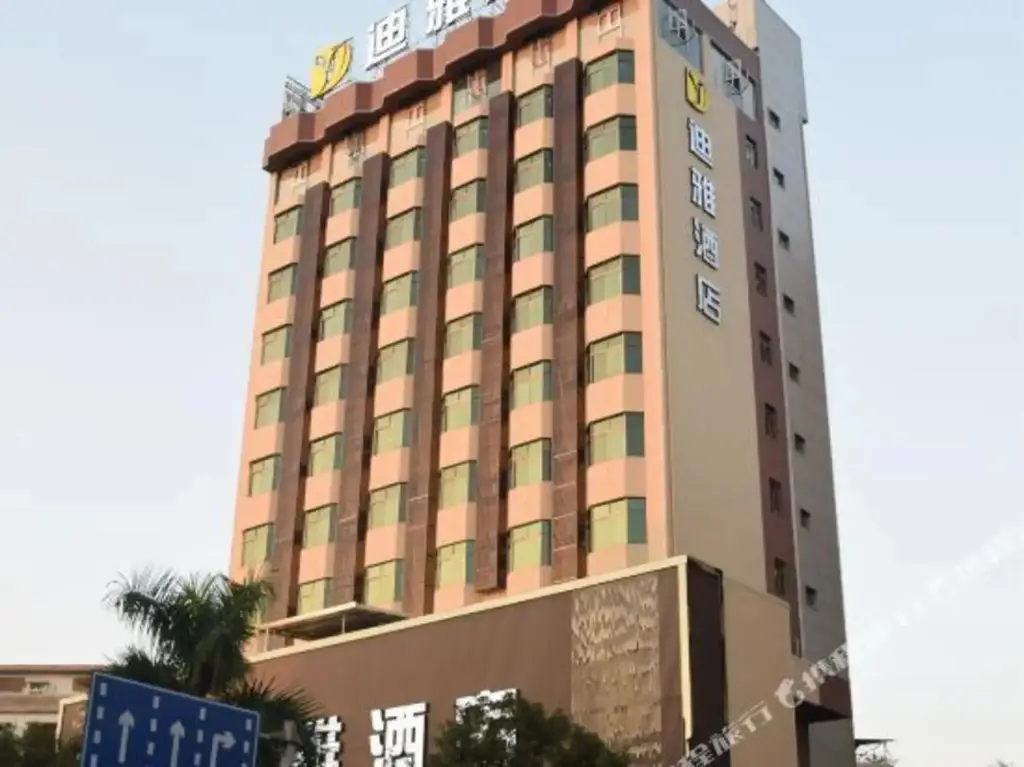 Diya Hotel — фото 1