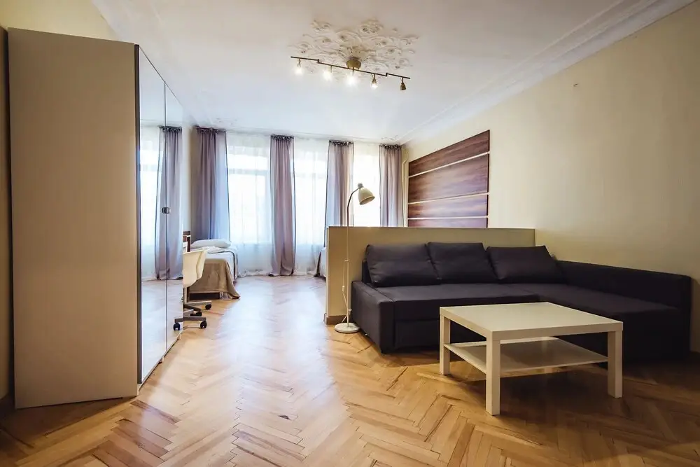 Санкт-Петербург: City Roof Guest House na Muchnom 5