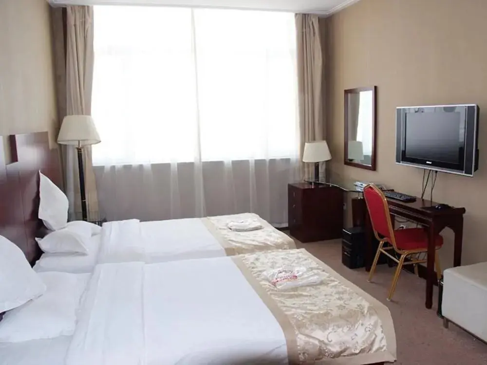 Синьчжоу: Wutaishan Hotel (Xinjian North Road)