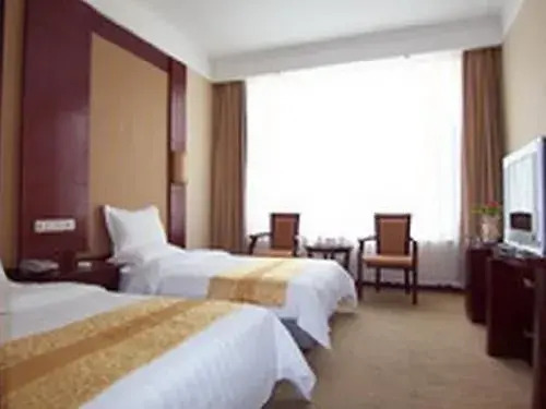 Синьчжоу: Wutaishan Hotel (Xinjian North Road)