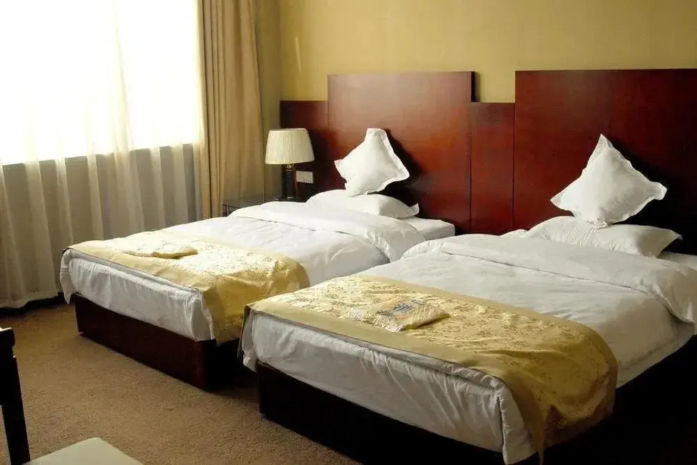 Синьчжоу: Wutaishan Hotel (Xinjian North Road)
