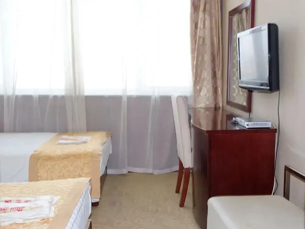 Синьчжоу: Wutaishan Hotel (Xinjian North Road)