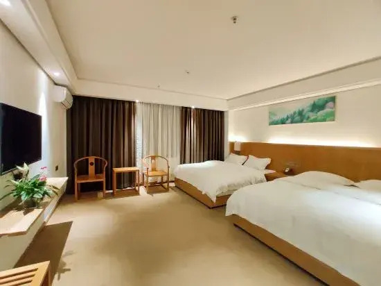 Libo Maolanyun Light Luxury Homestay — фото 1