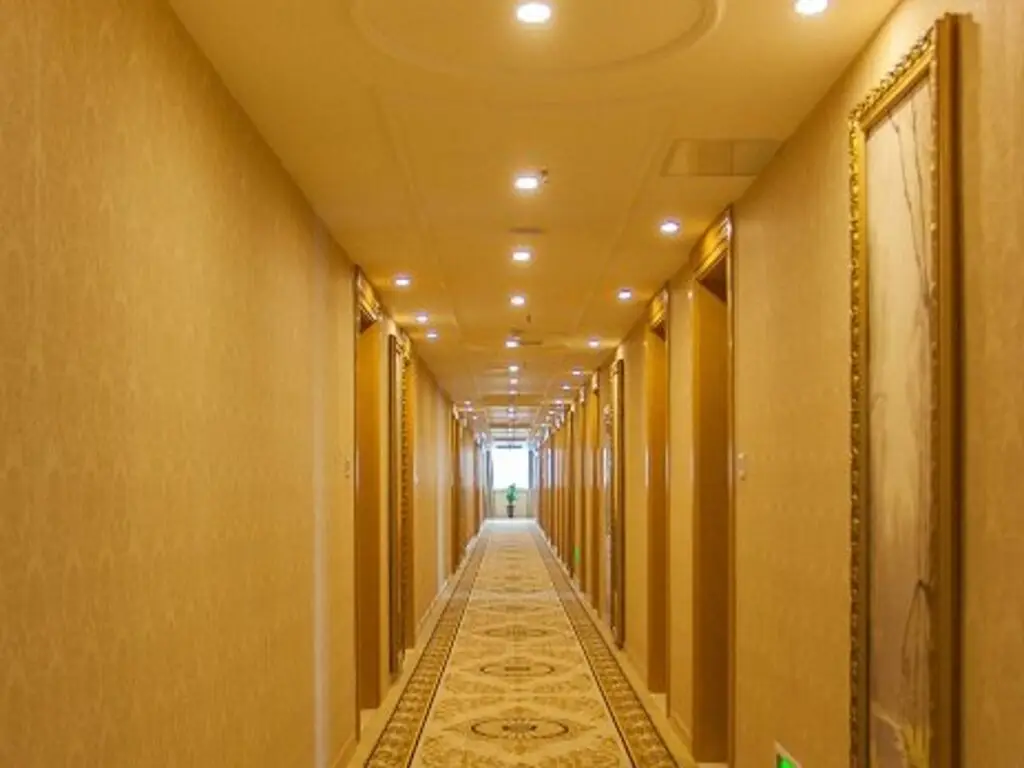 Vienna Classic Hotel Anhui Tongcheng Road Branch — фото 1