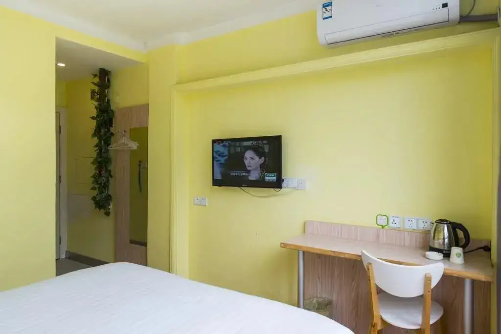 Шанхай: Spacebox Hotel (Shanghai Jiao Tong University)