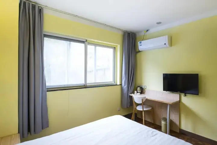 Шанхай: Spacebox Hotel (Shanghai Jiao Tong University)