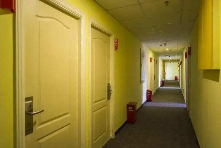Шанхай: Spacebox Hotel (Shanghai Jiao Tong University)