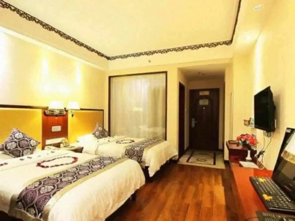 Хайкоу: Shannan Hotel