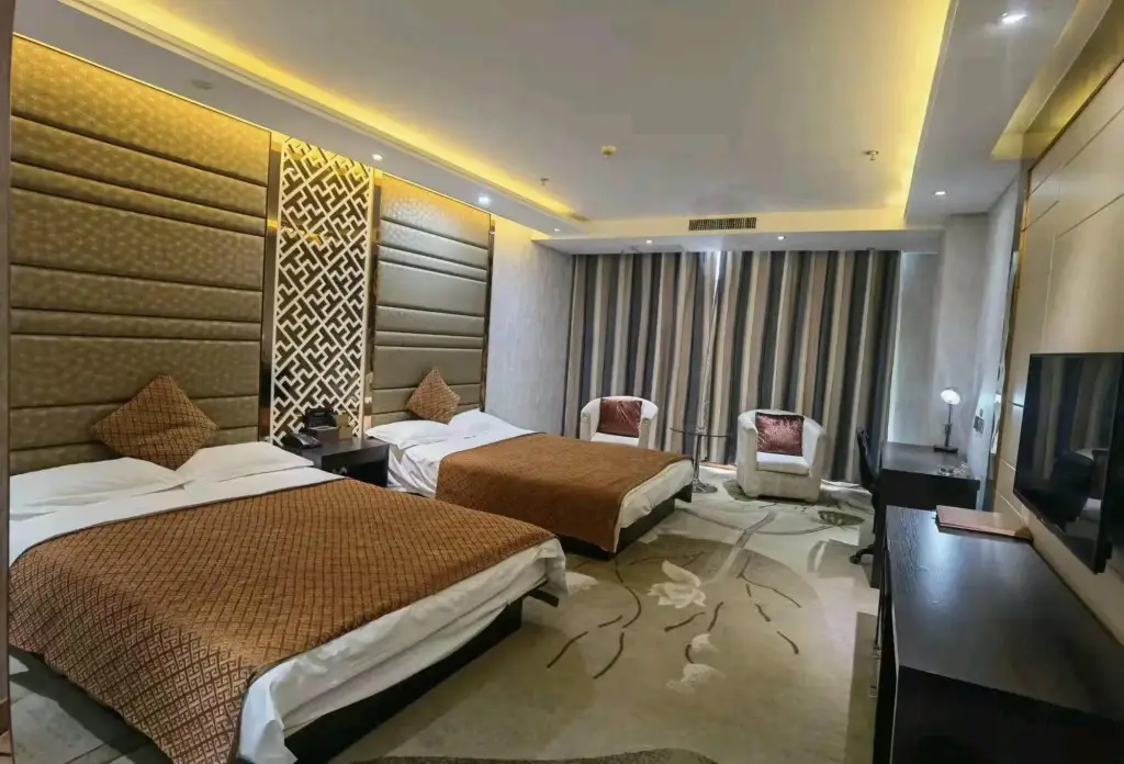 Шицзячжуан: Hengxin Business Hotel