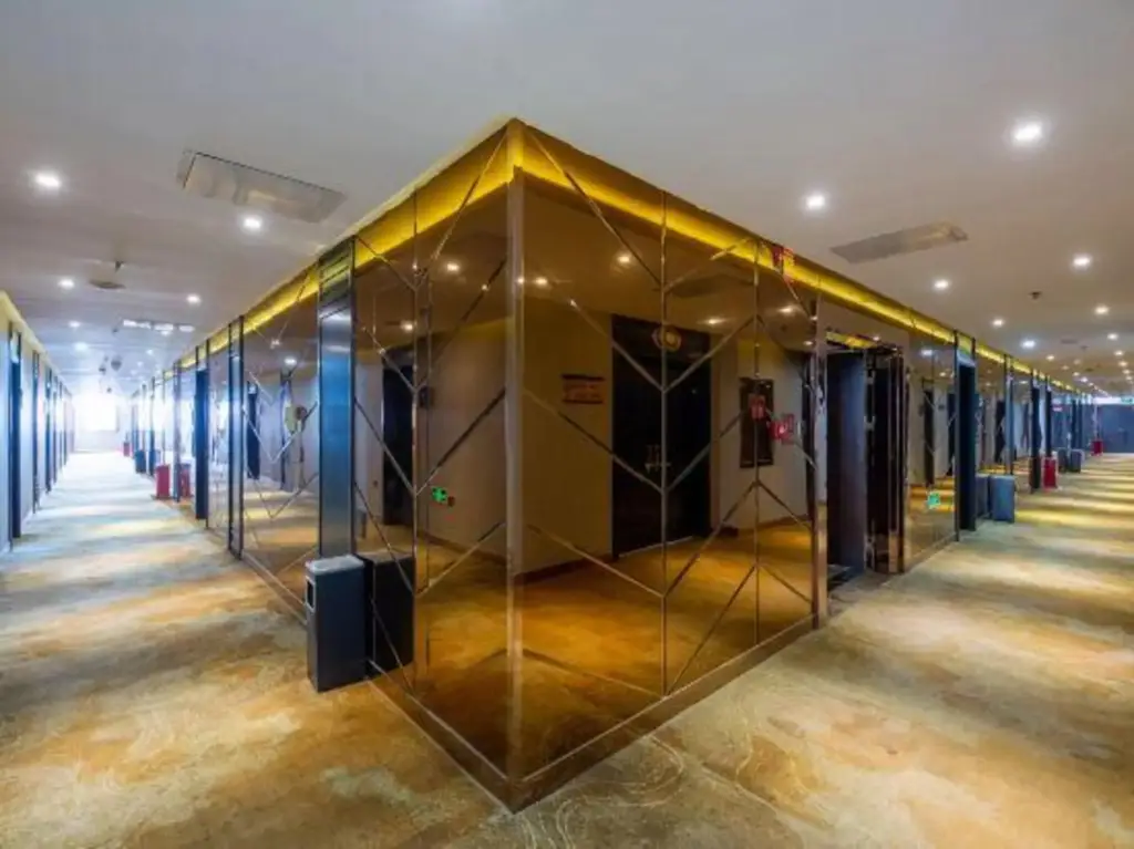 Шицзячжуан: Hengxin Business Hotel